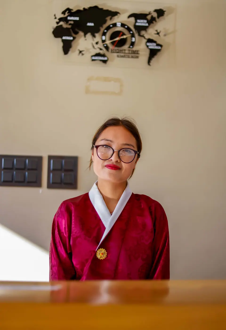 Food and services at Bhutanic Resort