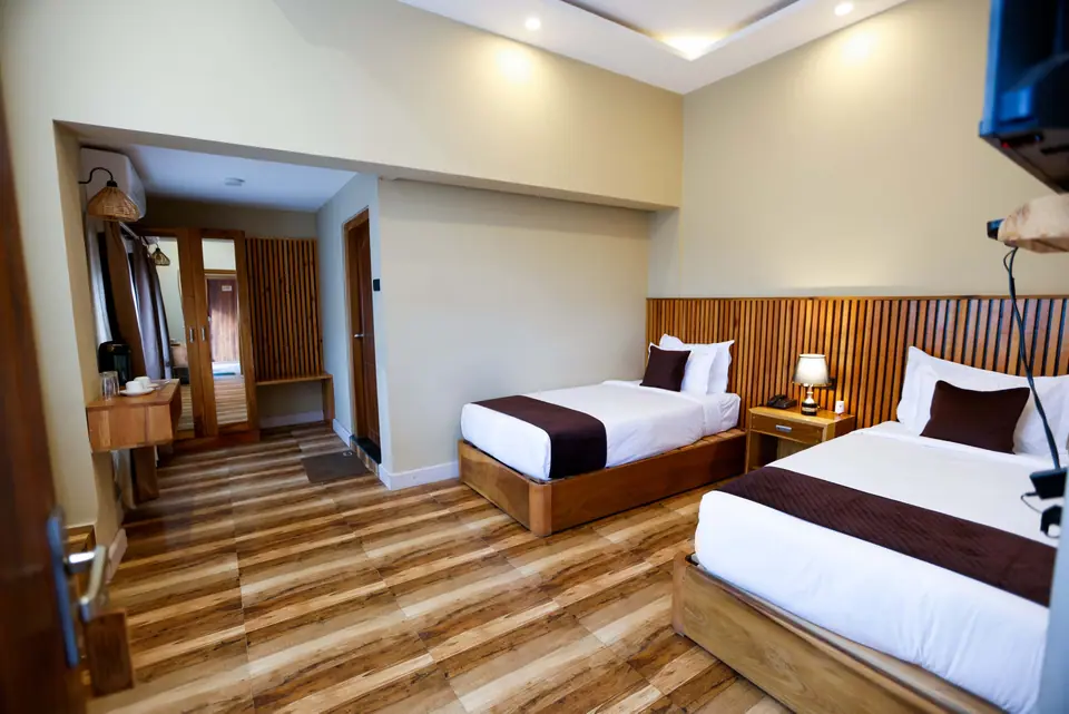 Twin Room