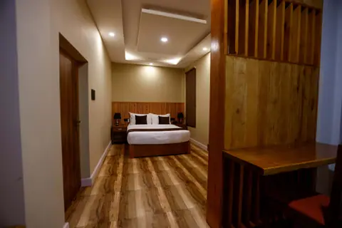 Deluxe Double Room photo