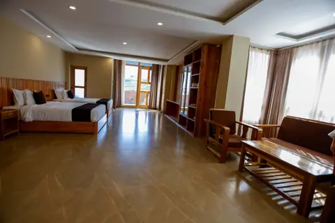 Twin Room photo